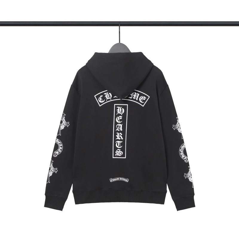 Comfortable Chrome Hearts Hoodies 119133