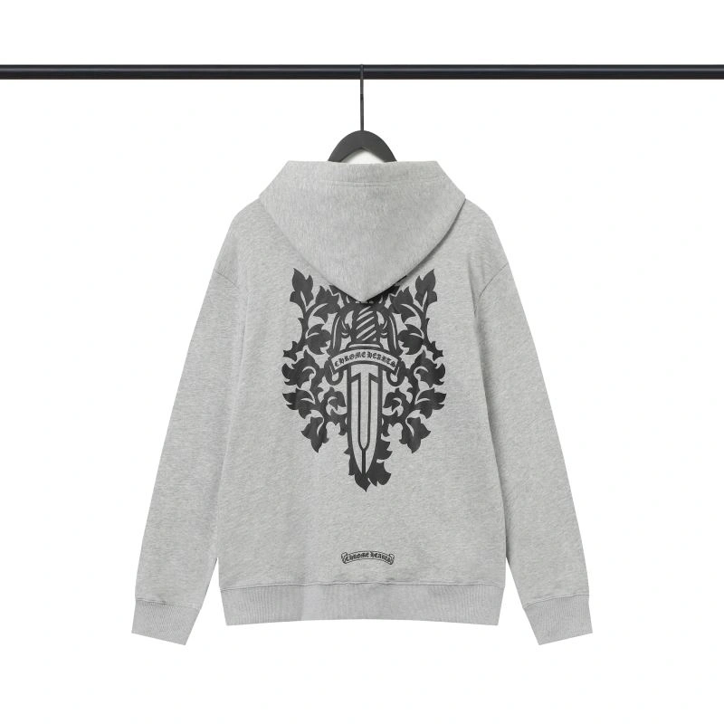 Comfortable Chrome Hearts Hoodies 119133