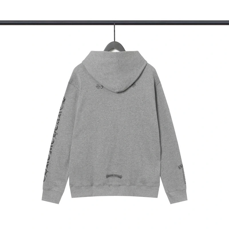Comfortable Chrome Hearts Hoodies 119133