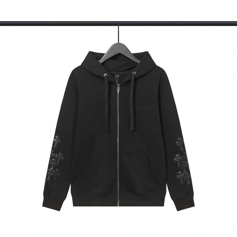 Bright Chrome Hearts Hoodies 119132