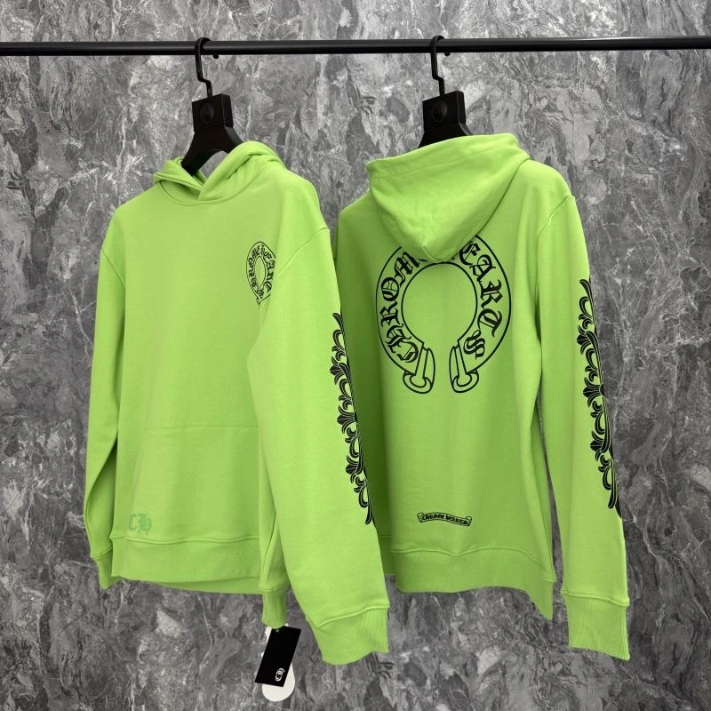 Cozy Chrome Hearts Hoodies 119130