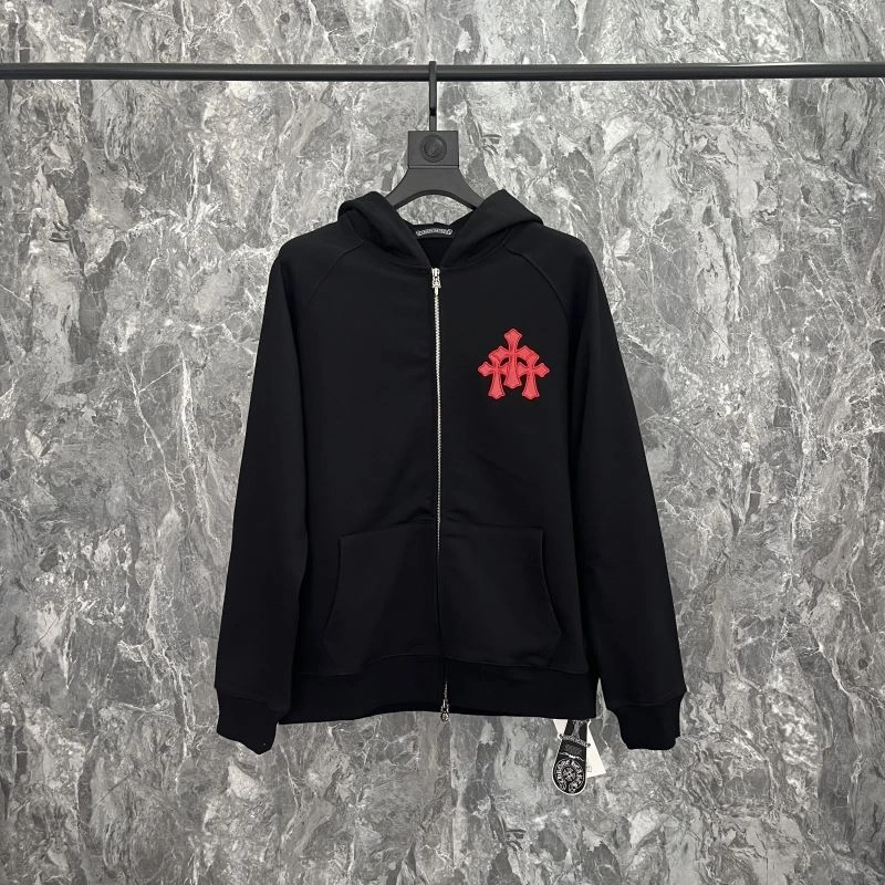 Chrome Hearts Hoodies Refined 119098