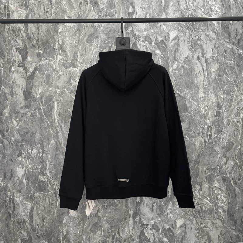 Chrome Hearts Hoodies Refined 119098