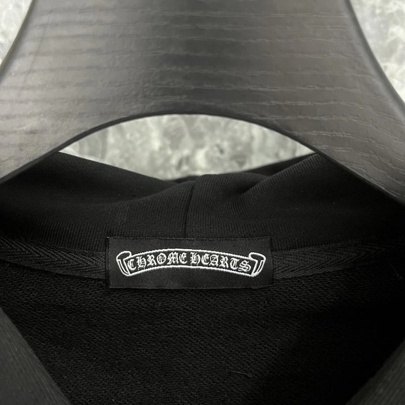 Chrome Hearts Hoodies Refined 119098