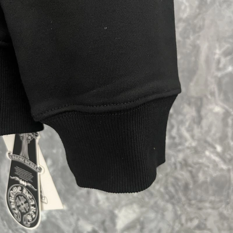 Chrome Hearts Hoodies Refined 119098