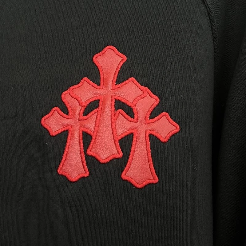 Chrome Hearts Hoodies Refined 119098