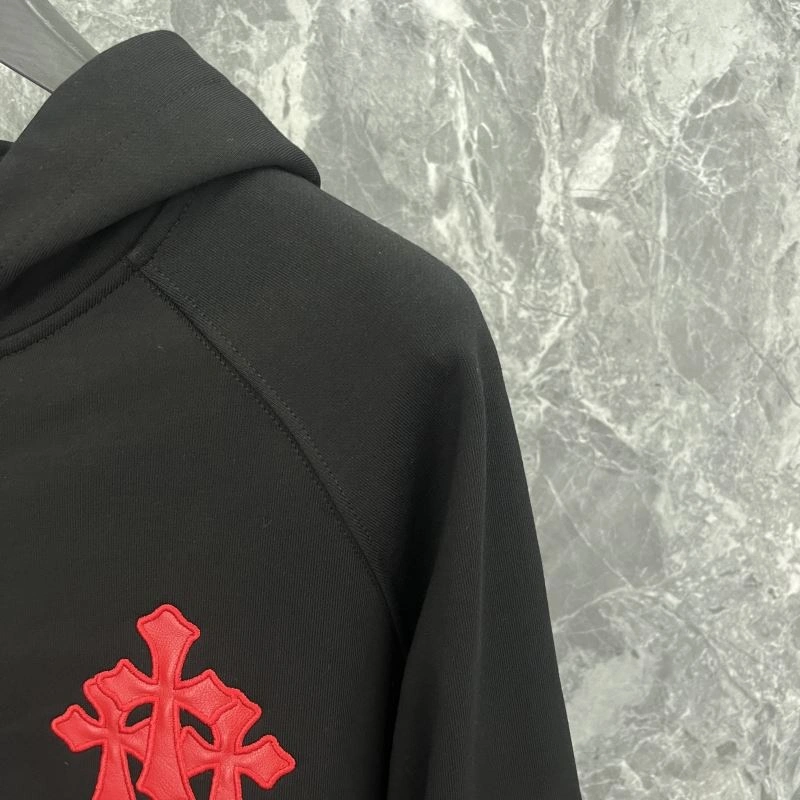 Chrome Hearts Hoodies Refined 119098