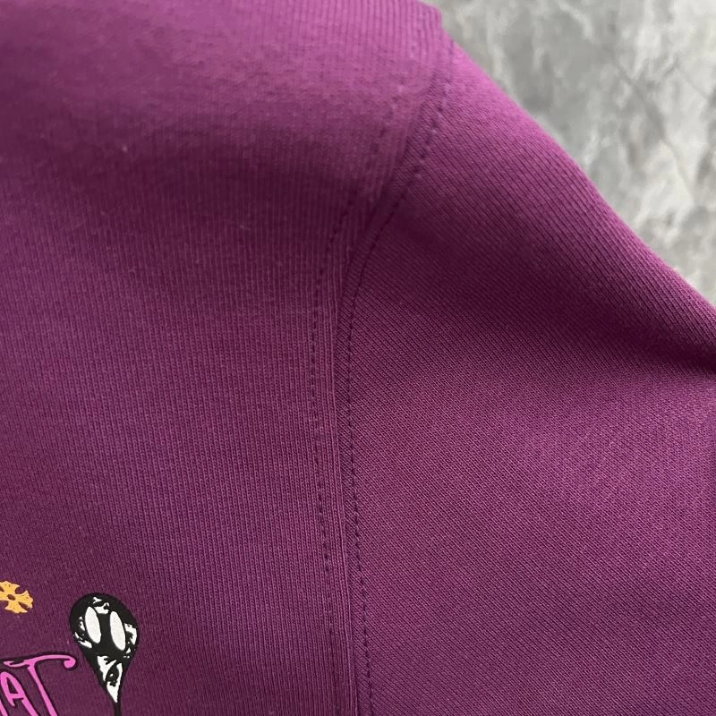 Breathable Chrome Hearts Hoodies 119099