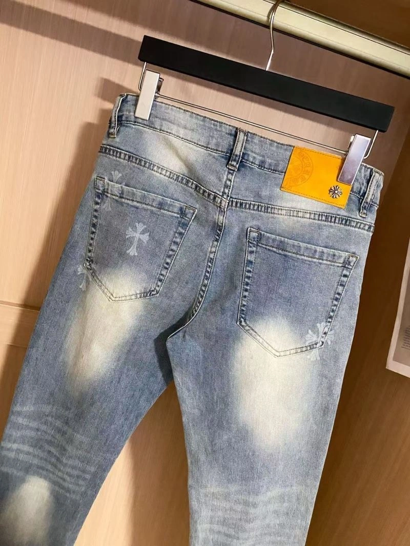 Chrome Hearts Jeans RelaxedFit 118335