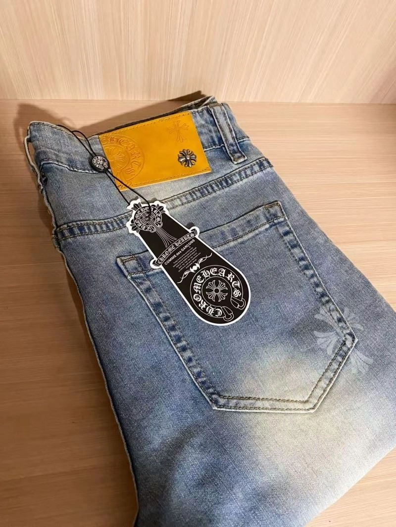 Chrome Hearts Jeans RelaxedFit 118335