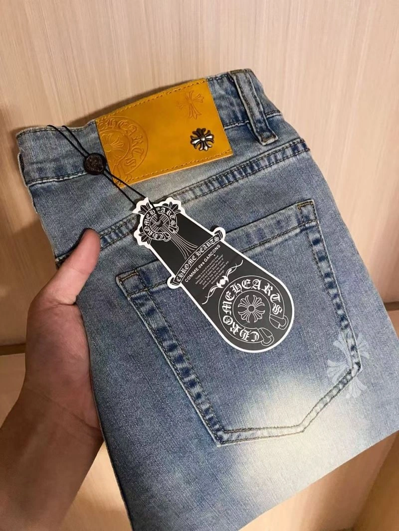 Chrome Hearts Jeans RelaxedFit 118335