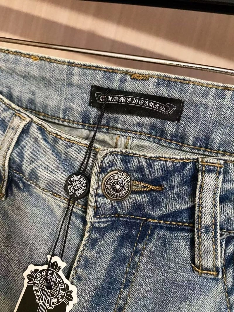 Chrome Hearts Jeans RelaxedFit 118335