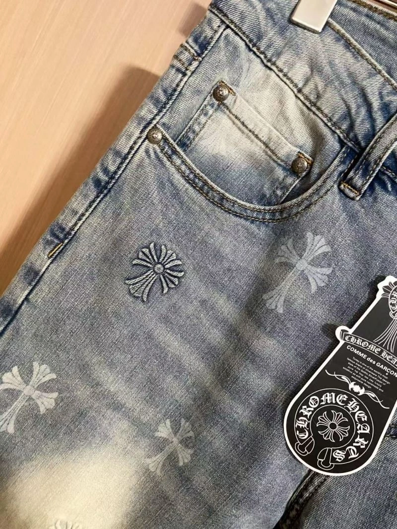 Chrome Hearts Jeans RelaxedFit 118335