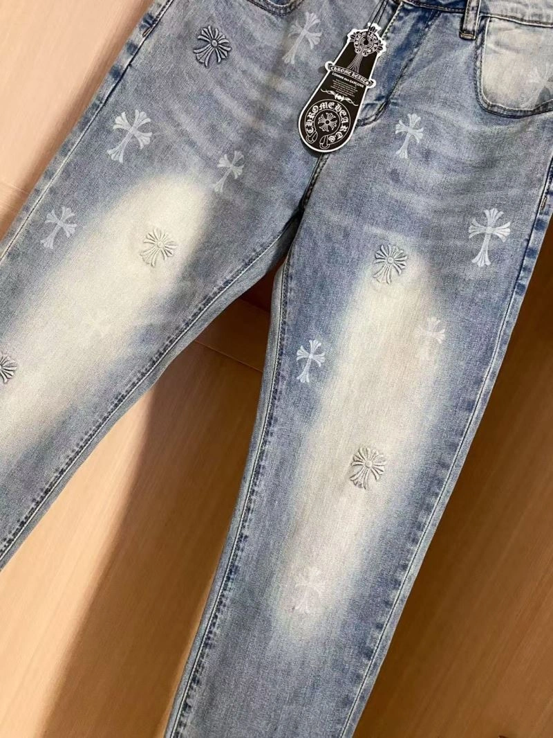 Chrome Hearts Jeans RelaxedFit 118335
