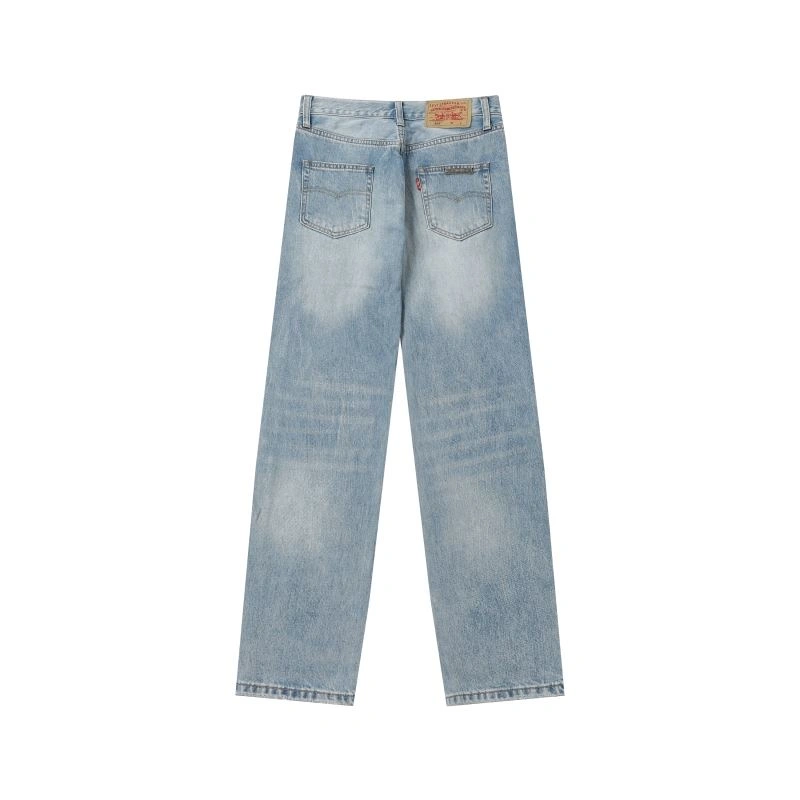 Chrome Hearts Jeans Soft 119127