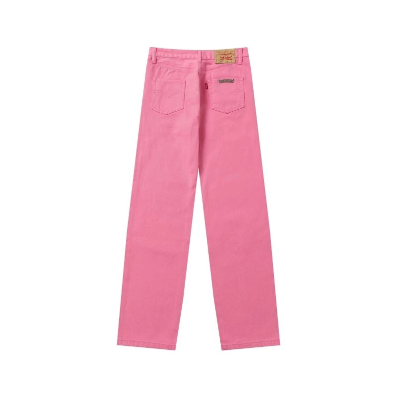 Chrome Hearts Jeans Soft 119127