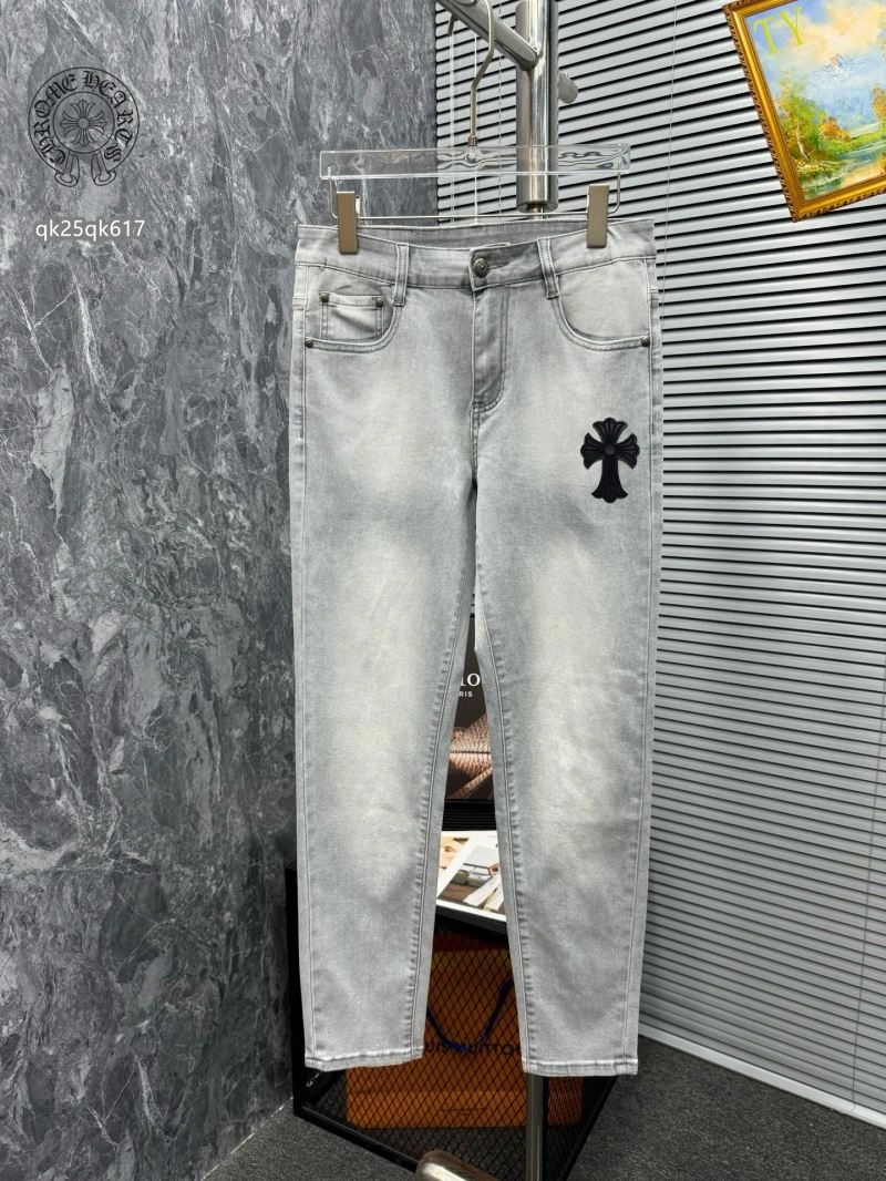 TechFriendly Chrome Hearts Jeans 119081