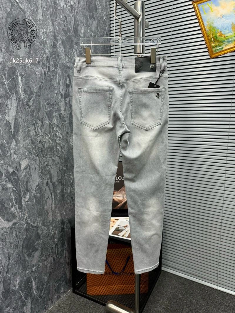 TechFriendly Chrome Hearts Jeans 119081