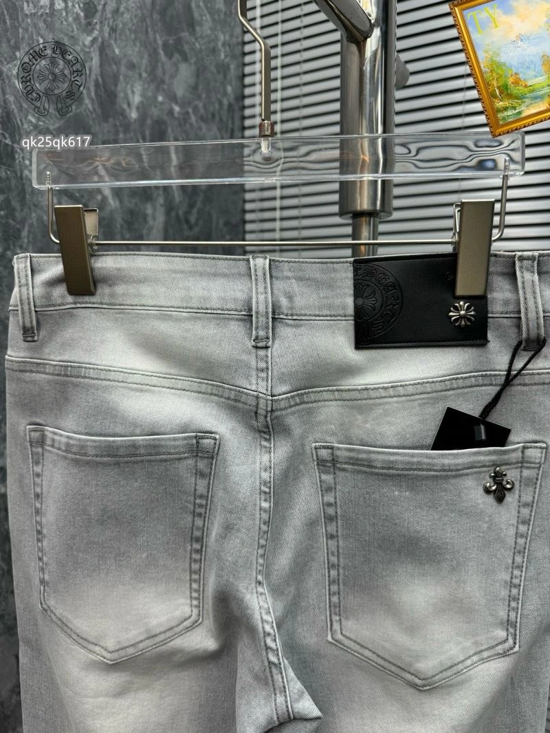 TechFriendly Chrome Hearts Jeans 119081