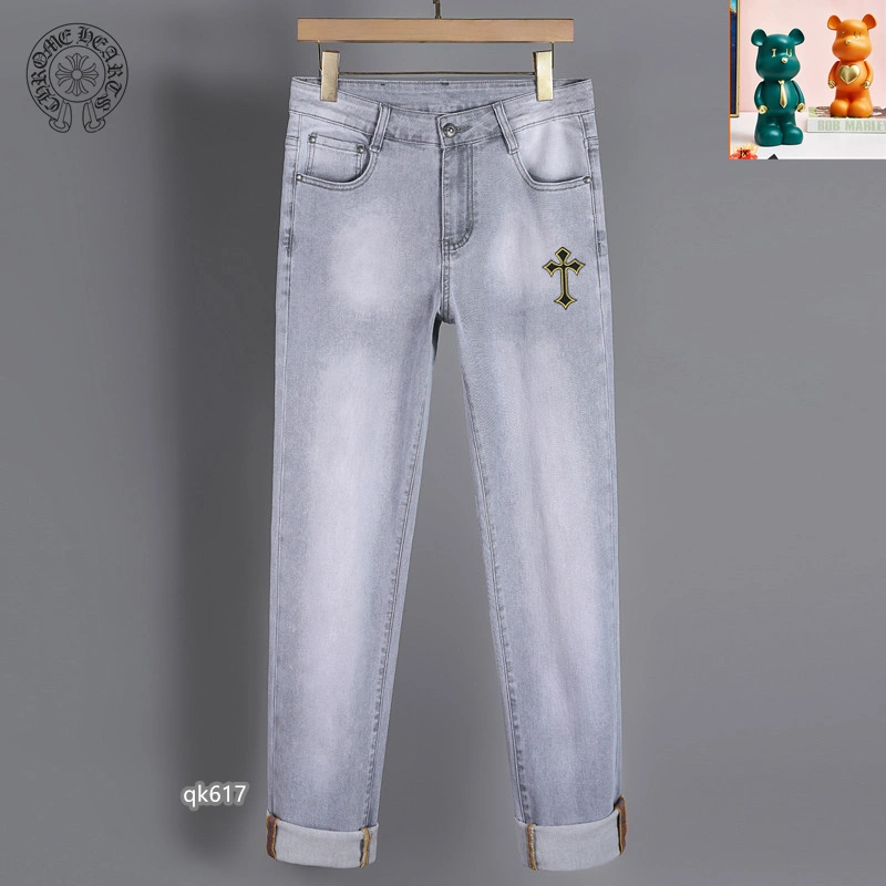 Chrome Hearts Jeans TravelReady 118264
