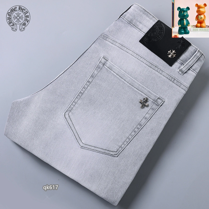 Chrome Hearts Jeans TravelReady 118264