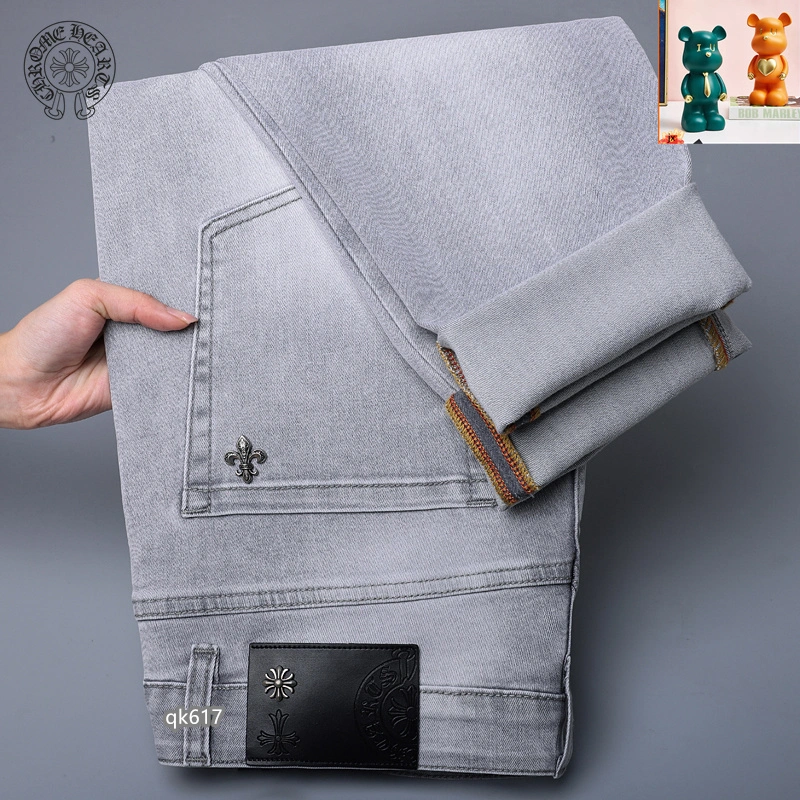 Chrome Hearts Jeans TravelReady 118264
