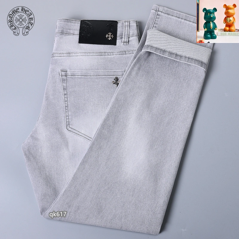Chrome Hearts Jeans TravelReady 118264