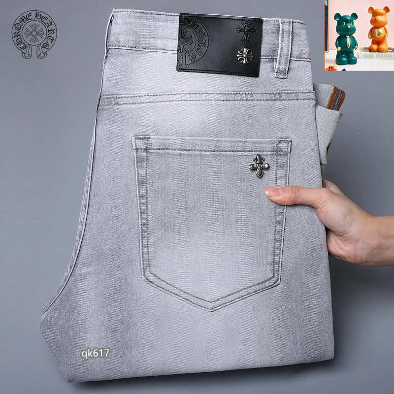 Chrome Hearts Jeans TravelReady 118264
