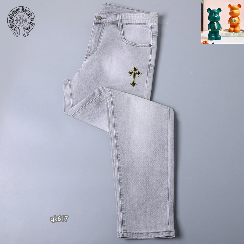 Chrome Hearts Jeans TravelReady 118264