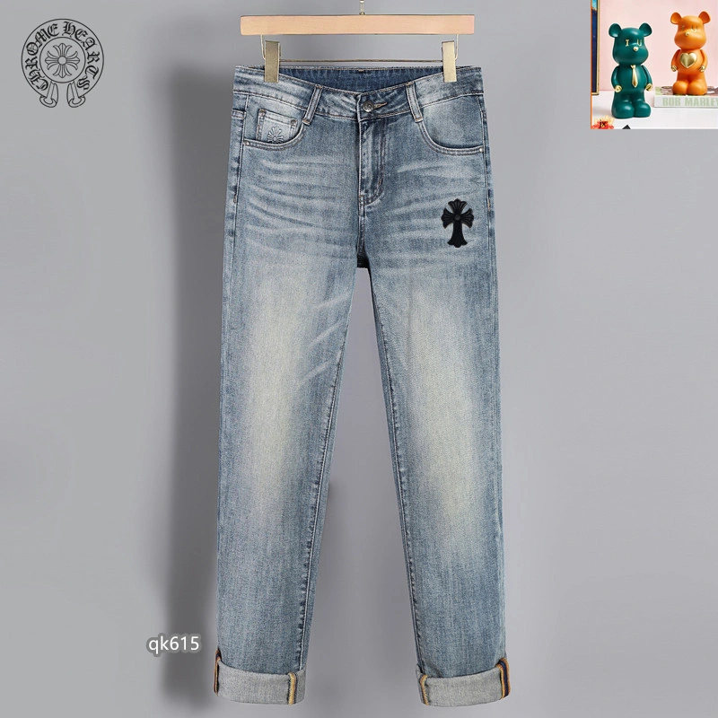 Chrome Hearts Jeans Compact 118255