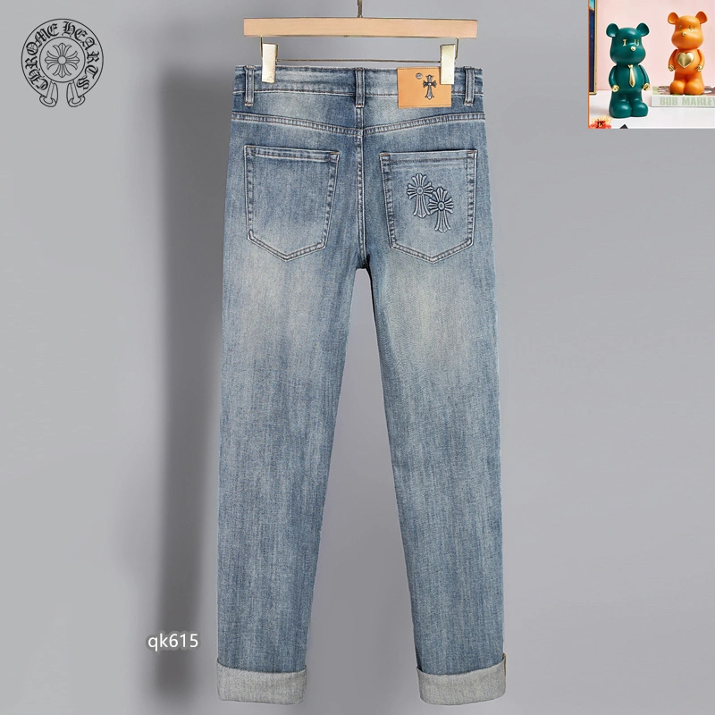 Chrome Hearts Jeans Compact 118255