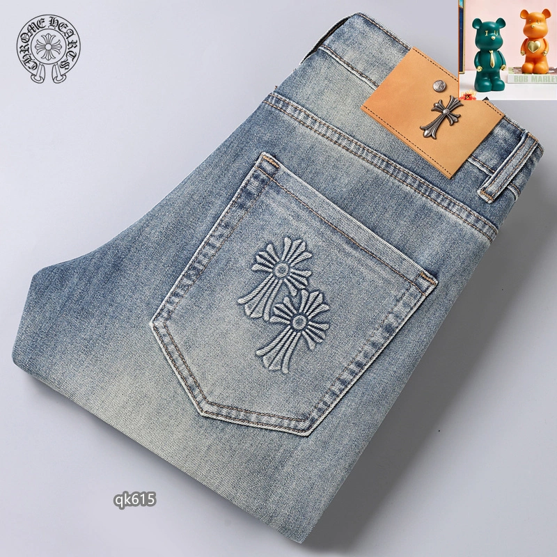 Chrome Hearts Jeans Compact 118255