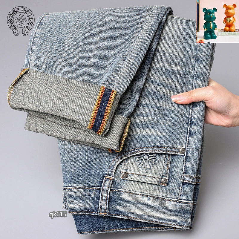 Chrome Hearts Jeans Compact 118255
