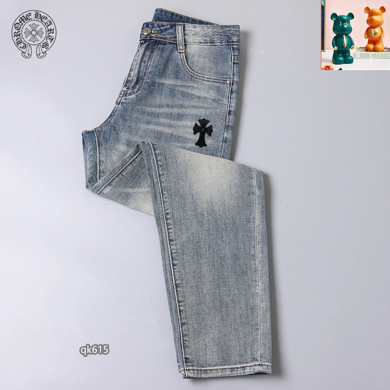 Chrome Hearts Jeans Compact 118255