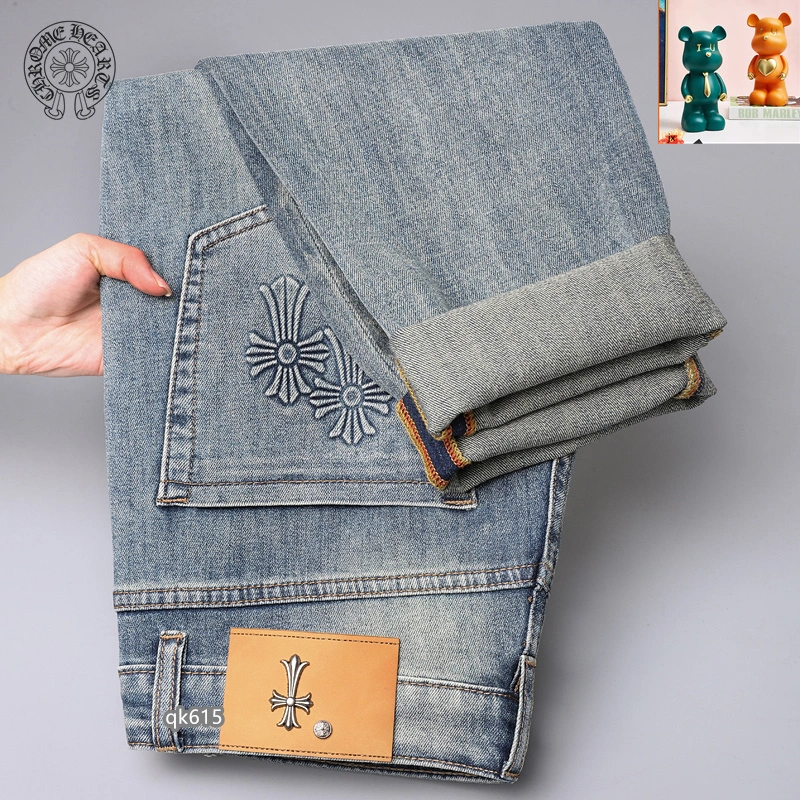 Chrome Hearts Jeans Compact 118255
