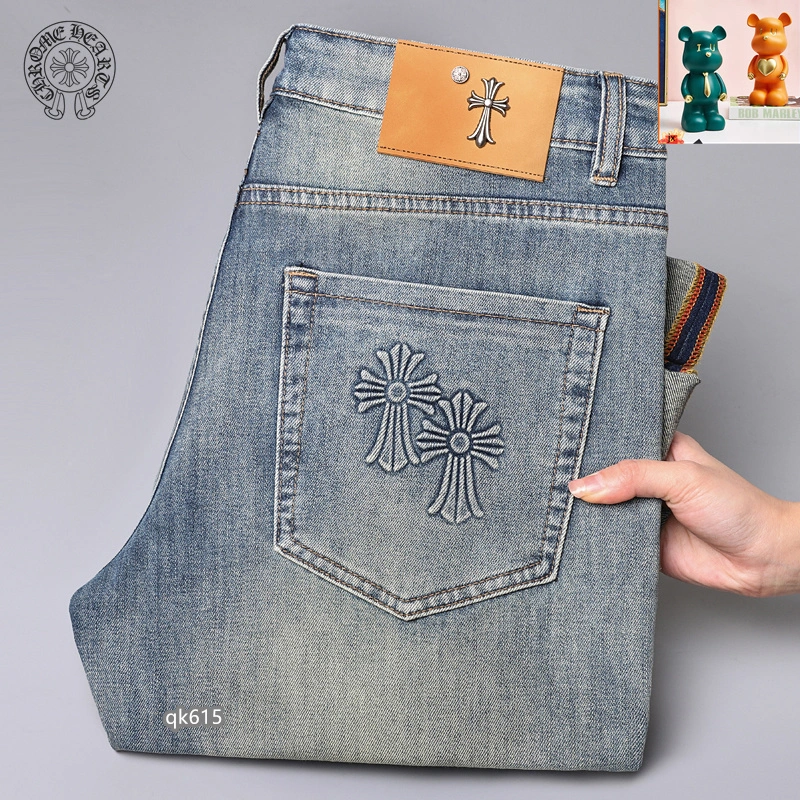 Chrome Hearts Jeans Compact 118255