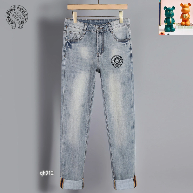 OdorResistant Chrome Hearts Jeans 118263