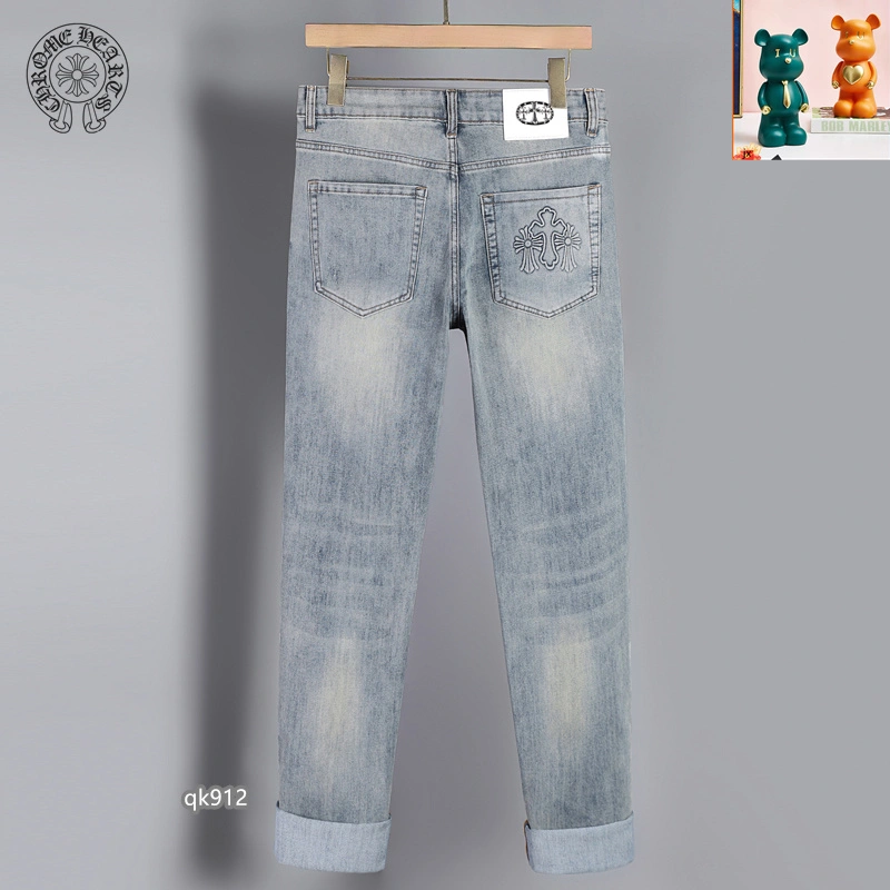 OdorResistant Chrome Hearts Jeans 118263