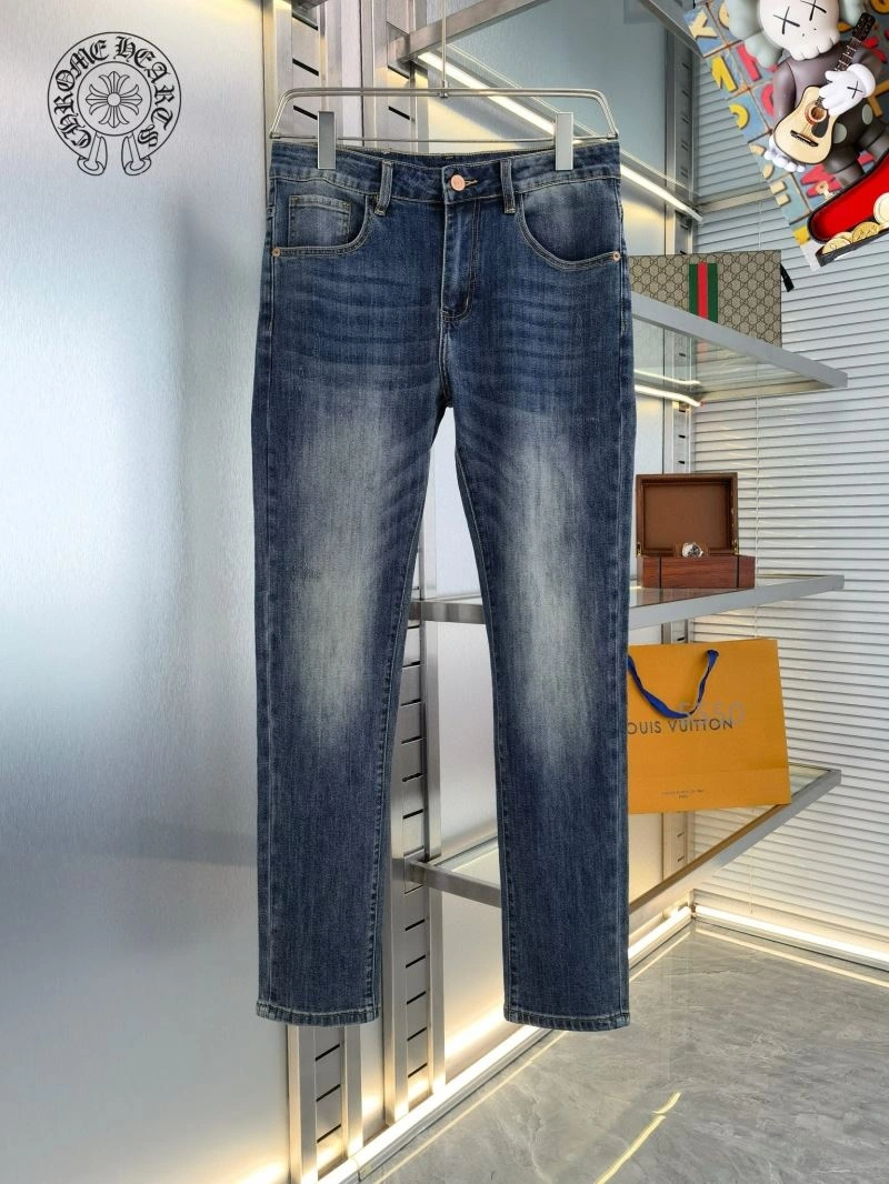 Chrome Hearts Jeans OdorResistant 118253