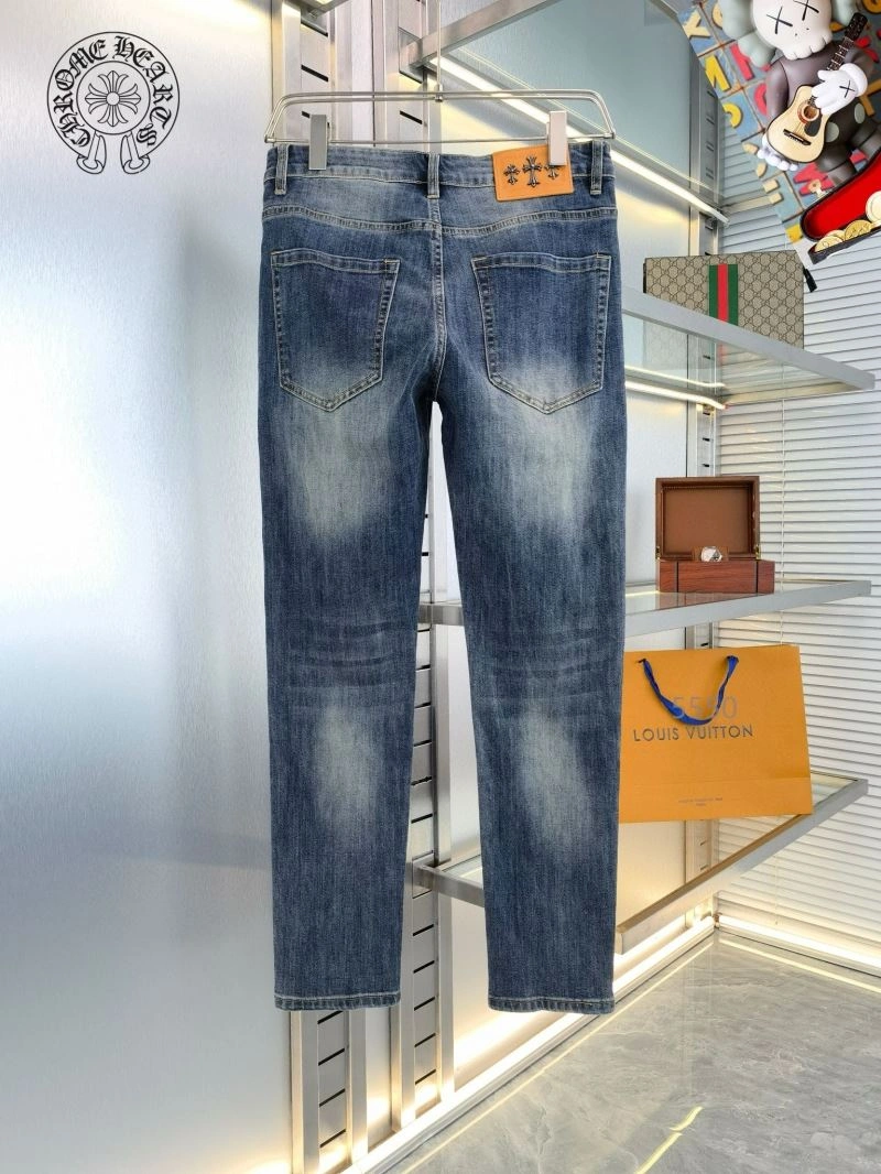 Chrome Hearts Jeans OdorResistant 118253
