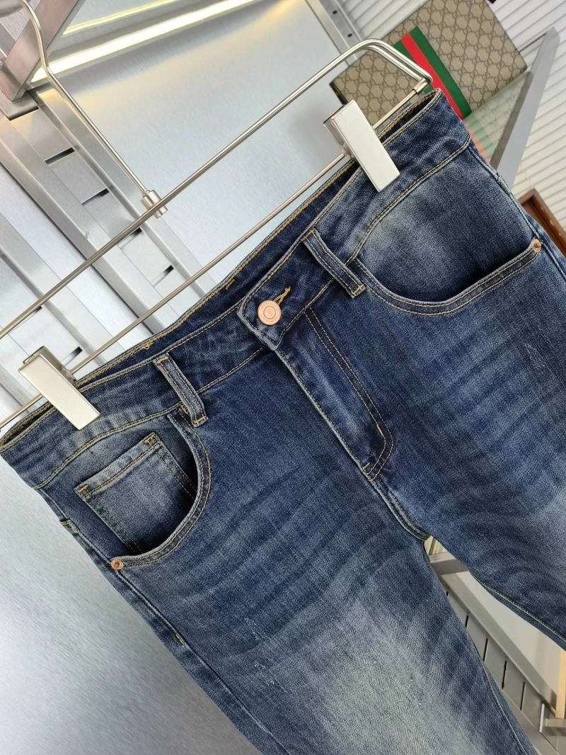 Chrome Hearts Jeans OdorResistant 118253