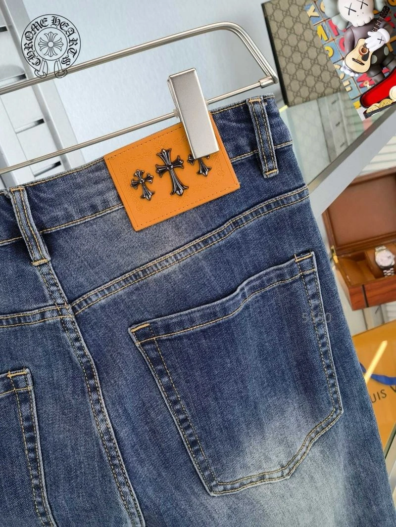 Chrome Hearts Jeans OdorResistant 118253