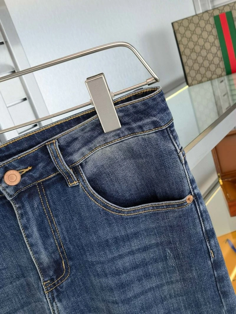 Chrome Hearts Jeans OdorResistant 118253