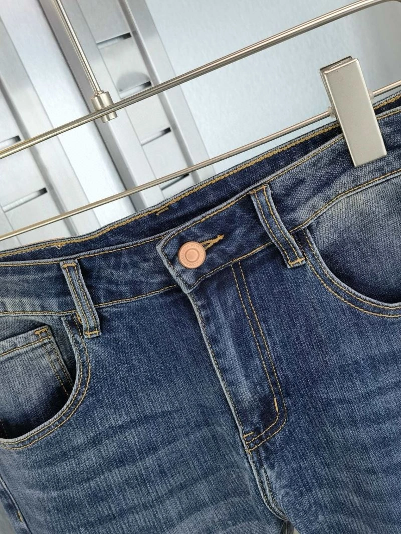 Chrome Hearts Jeans OdorResistant 118253