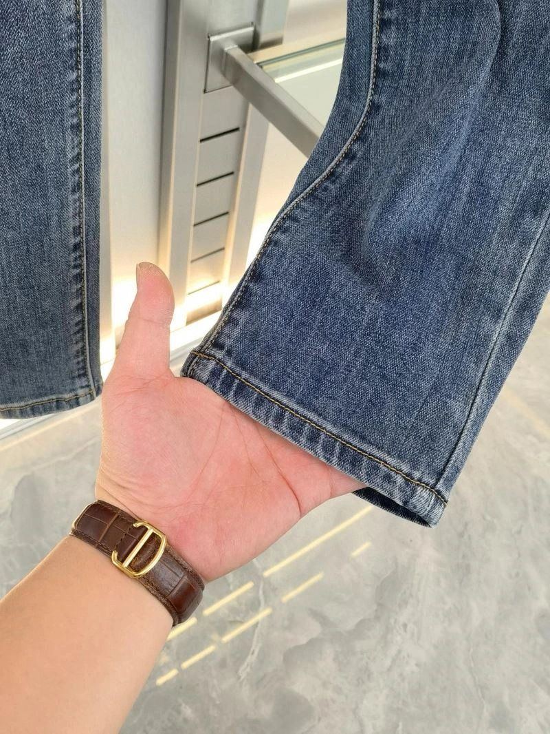 Chrome Hearts Jeans OdorResistant 118253