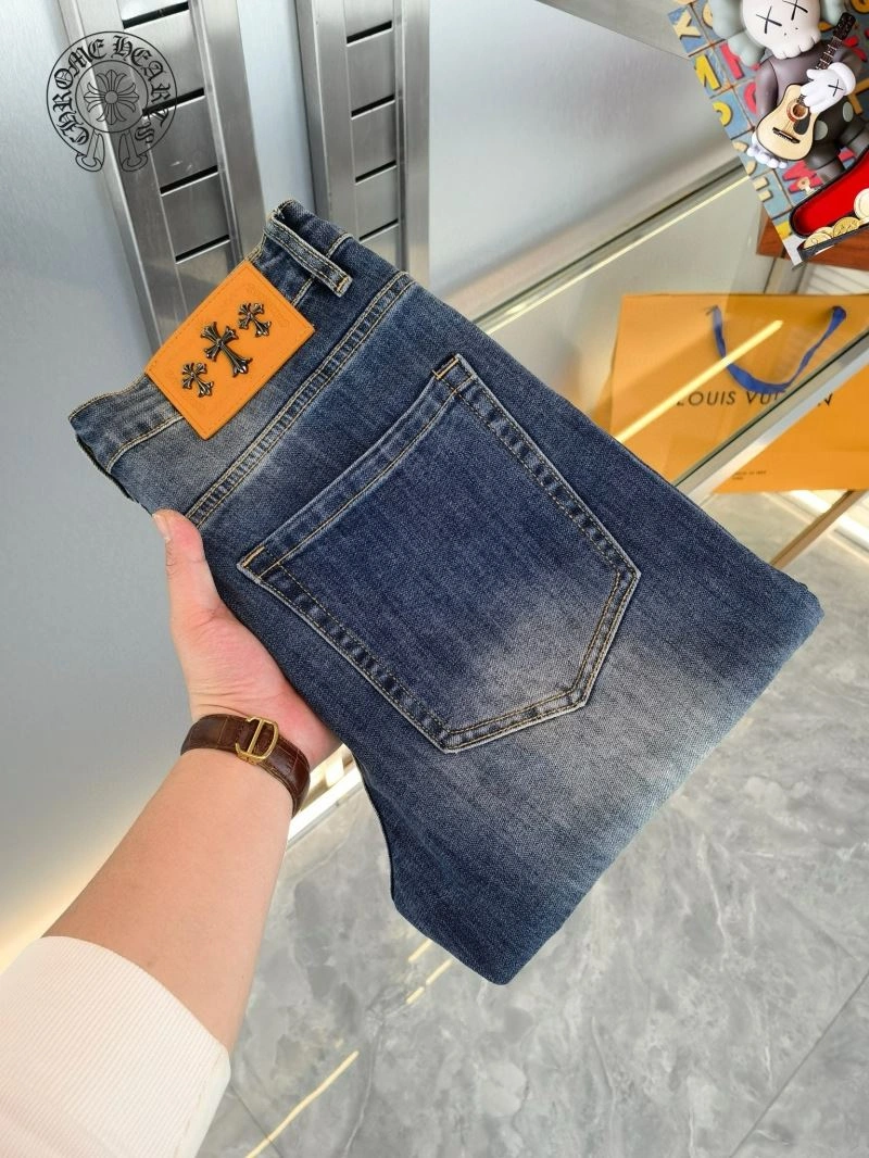 Chrome Hearts Jeans OdorResistant 118253