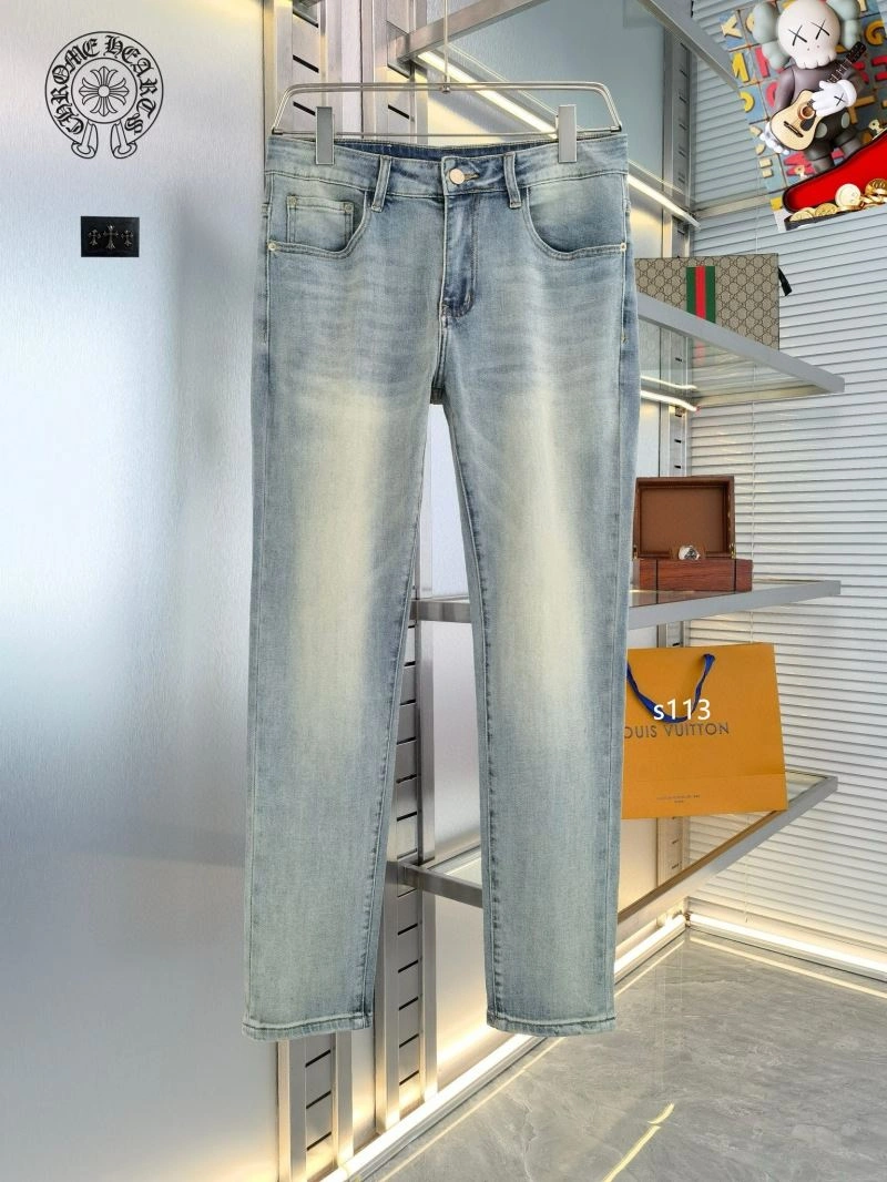 Chrome Hearts Jeans Classic 118269