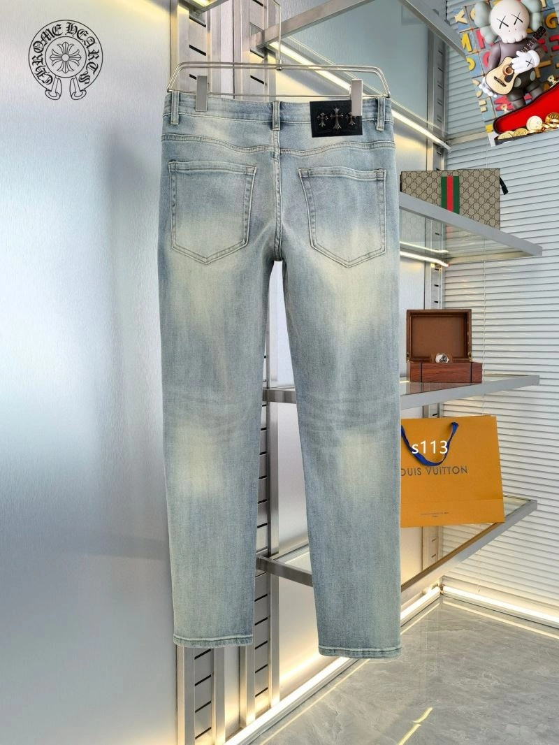 Chrome Hearts Jeans Classic 118269