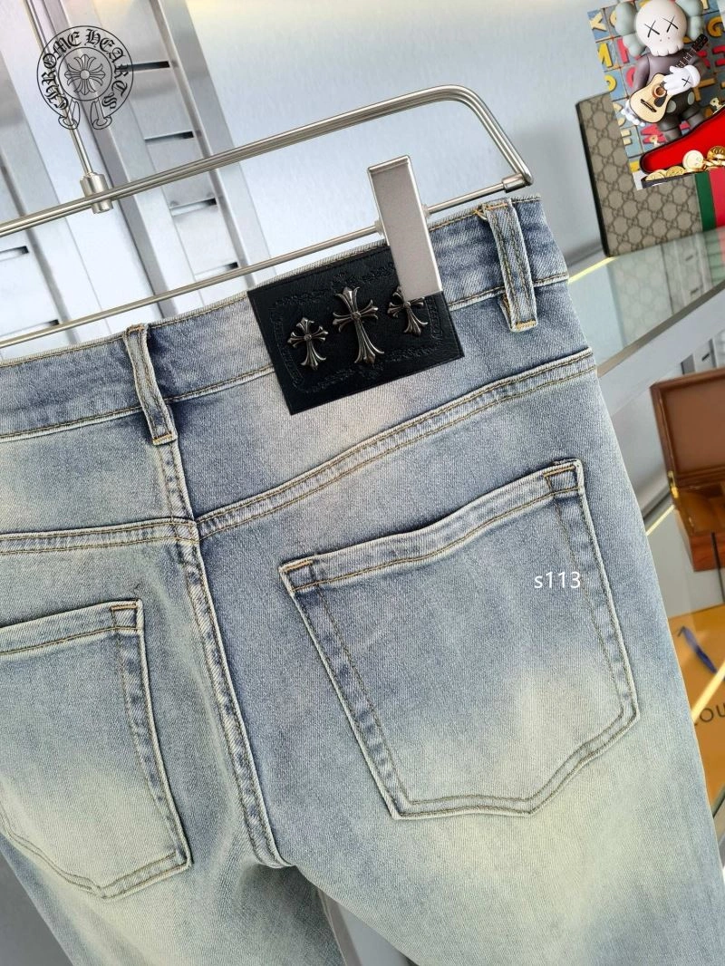 Chrome Hearts Jeans Classic 118269