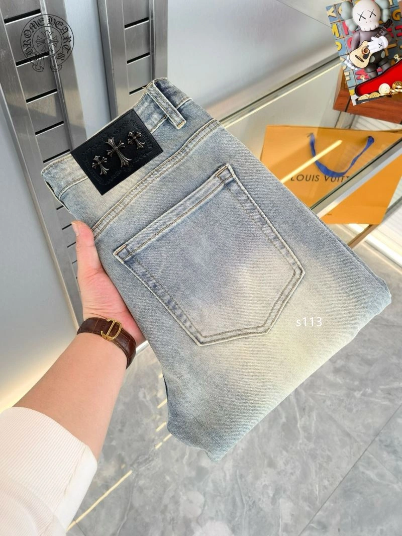 Chrome Hearts Jeans Classic 118269